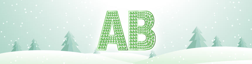 AB型
