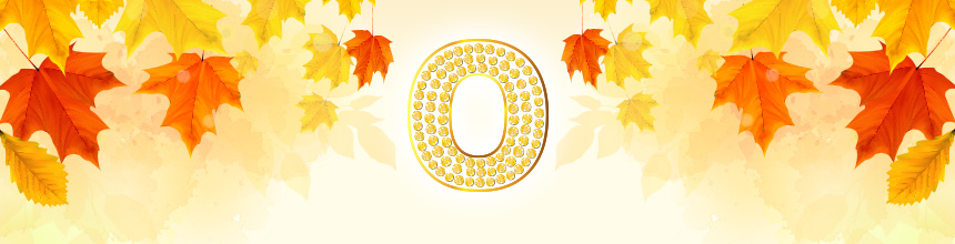 O型