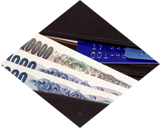 財布とお金