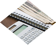お金と計算機