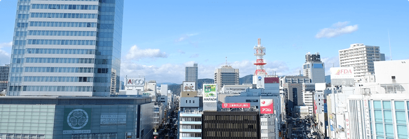 静岡県静岡市浮気度