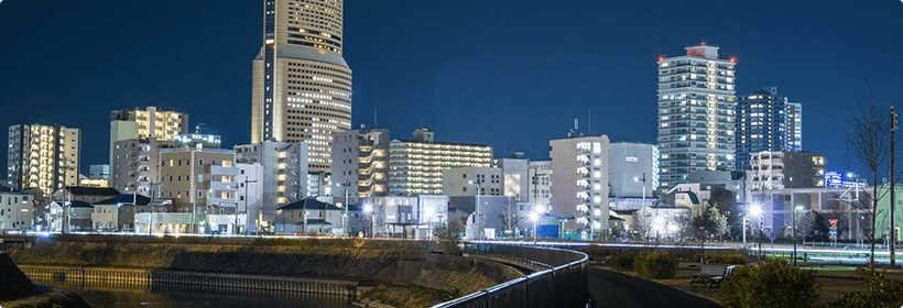 静岡県浜松市浮気度