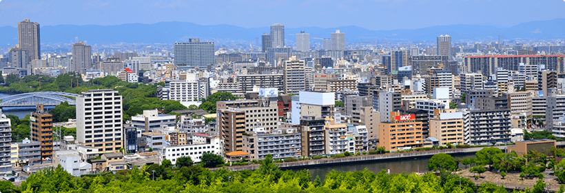 大阪府大阪市離婚度