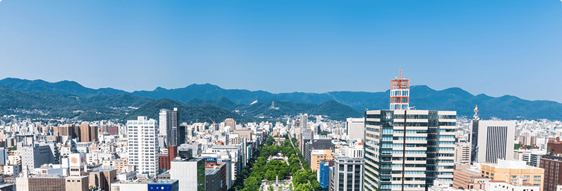 北海道札幌市浮気度