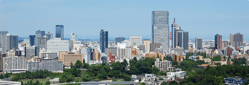 宮城県仙台市探偵力