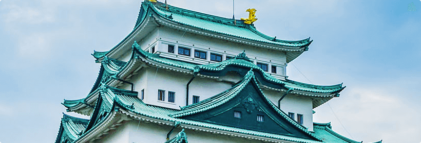 愛知県海部郡蟹江町