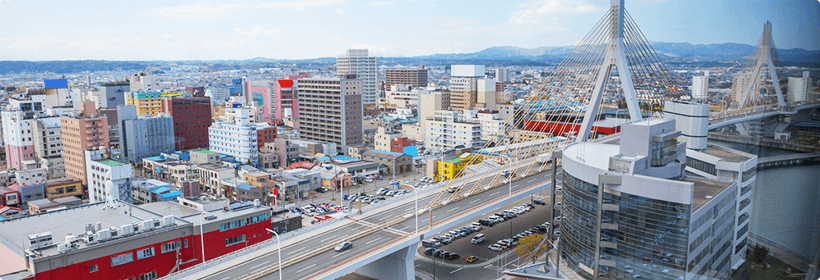 青森県浮気＆不倫に使われるラブホテルの多いエリア