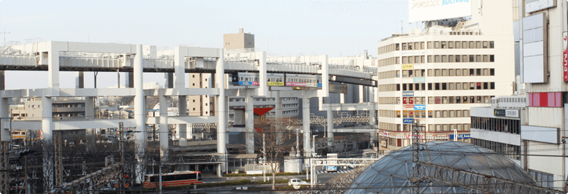 千葉県浮気&不倫に使われるラブホテルの多いエリア