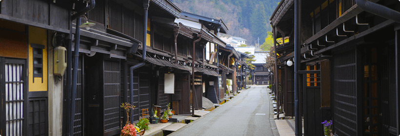 岐阜県下呂市浮気度