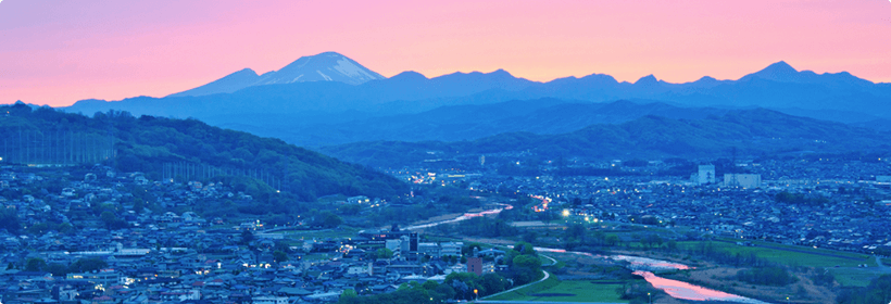 群馬県浮気＆不倫に使われるラブホテルの多いエリア