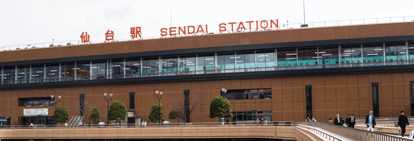 宮城県浮気&不倫に使われるラブホテルの多いエリア