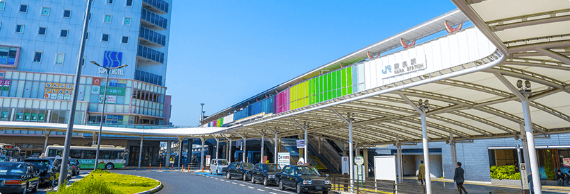 奈良県大和郡山市浮気度