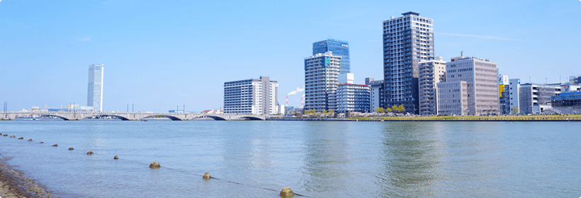 新潟県浮気&不倫に使われるラブホテルの多いエリア