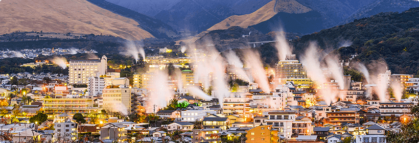 大分県佐伯市利便性