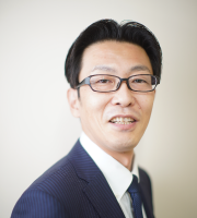 高崎拠点担当者 金子和也