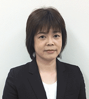 松山支店担当者 田中典子