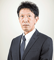日本橋拠点担当者 鈴木孝