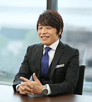 愛知支社担当者 西川 研一