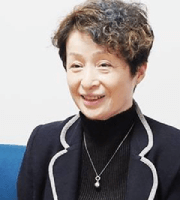 本店担当者 浦越 順子
