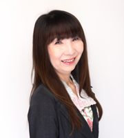 新宿相談室担当者 友田美智恵