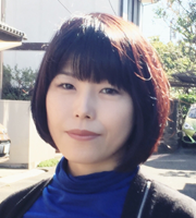 立川担当者 緒方 幸香