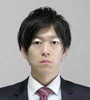 東北本部担当者 佐藤翔吾