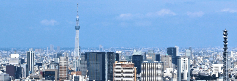 東京都昭島市浮気度