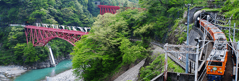 富山県魚津市利便性