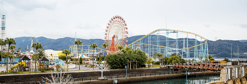 和歌山県浮気&不倫に使われるラブホテルの多いエリア