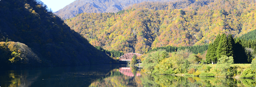 山形県最上郡大蔵村