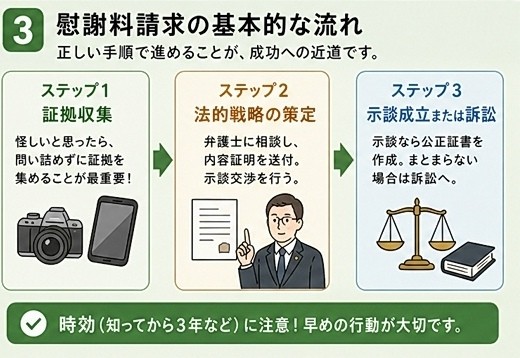 慰謝料請求