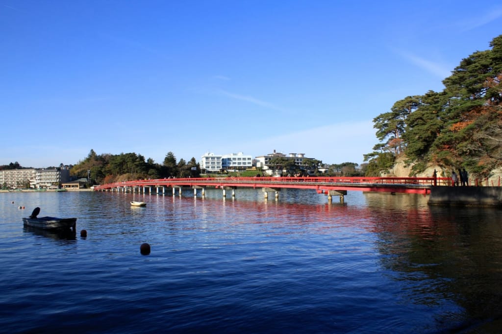 松島の風景