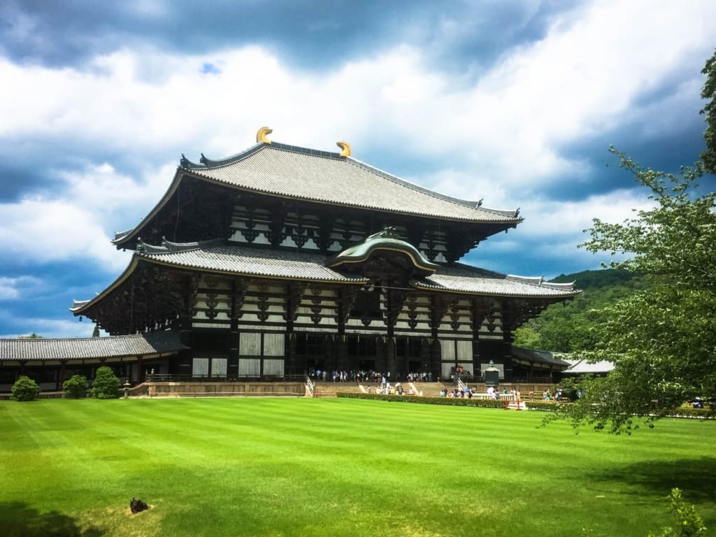 東大寺