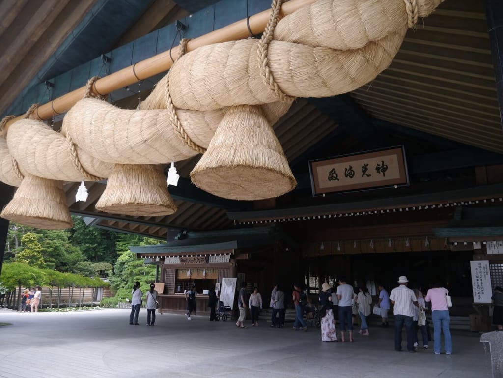 出雲大社