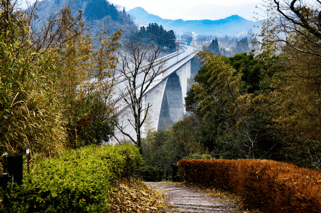 高千穂峡