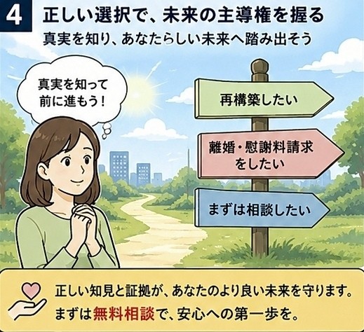 浮気調査 探偵