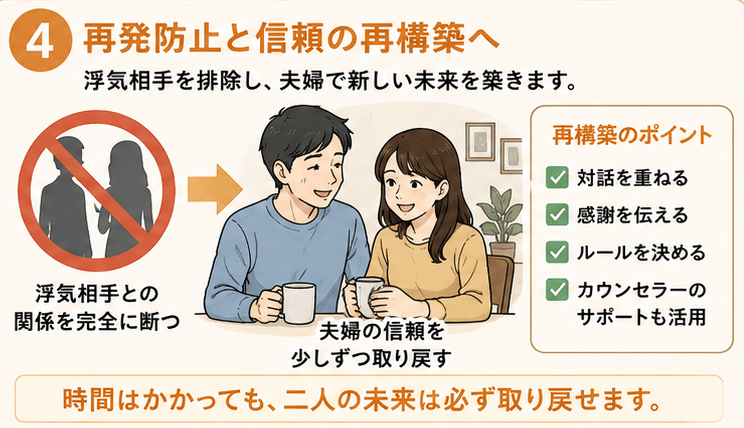 浮気防止
