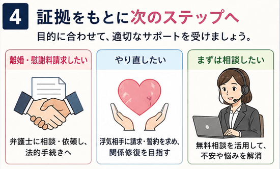 浮気調査 依頼先