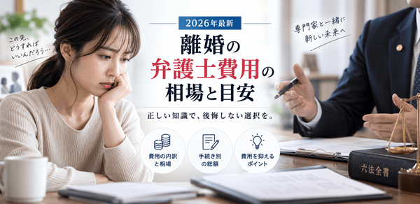 離婚 弁護士費用