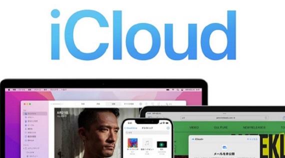 iCloud