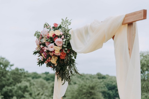 結婚式