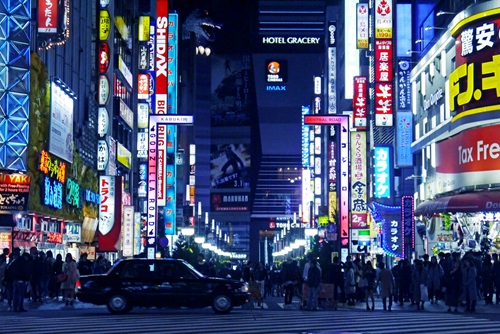 新宿