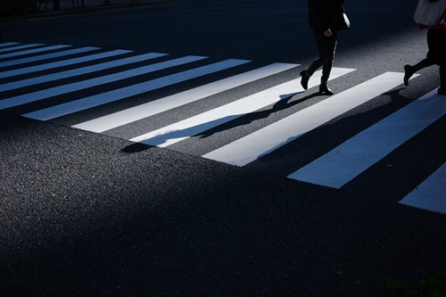 横断歩道