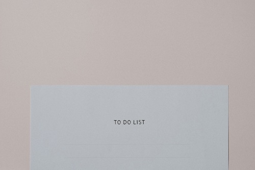 To Doリスト