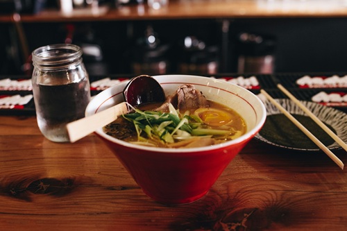 外食