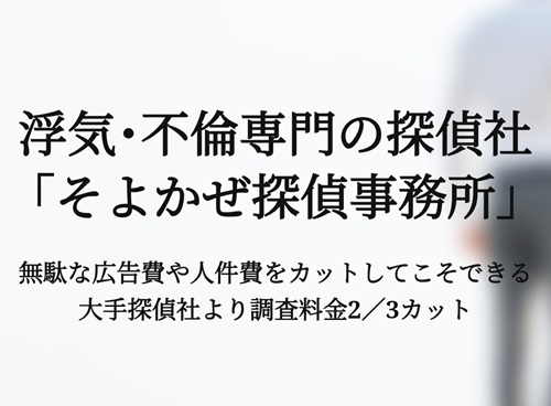 そよかぜ探偵事務所