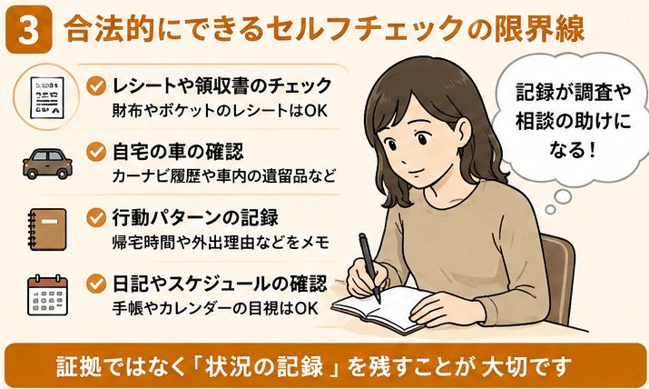 浮気　セルフチェック